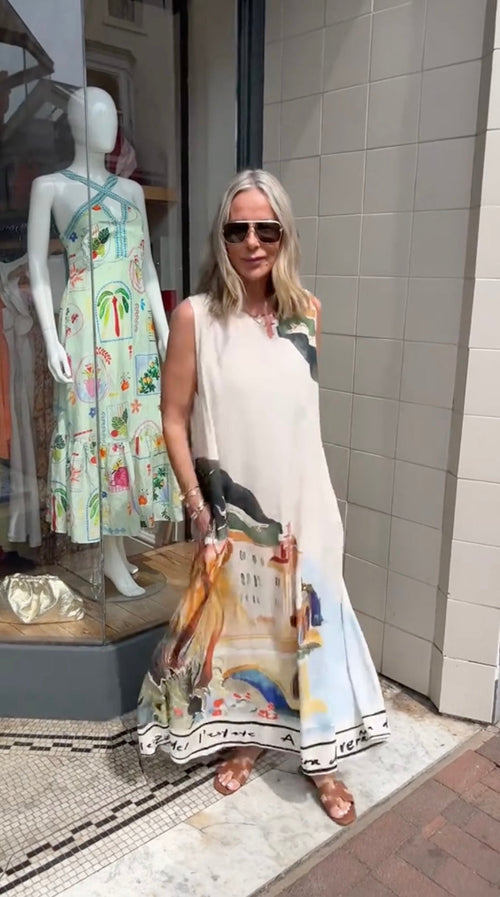 Dama Dress