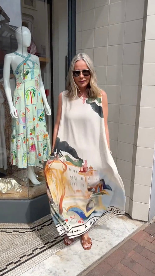Dama Dress